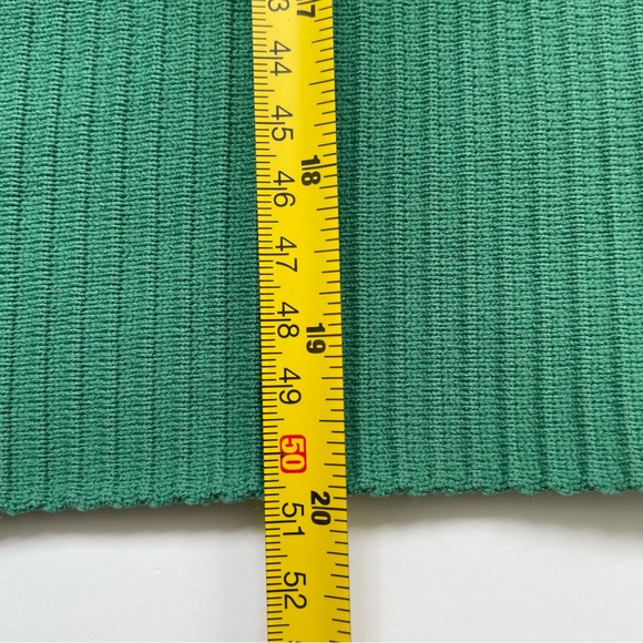 New Gentle Fawn Tank Ribbed Size M Green Casual Minimal Vest Granola Girl Top - Picture 13 of 13